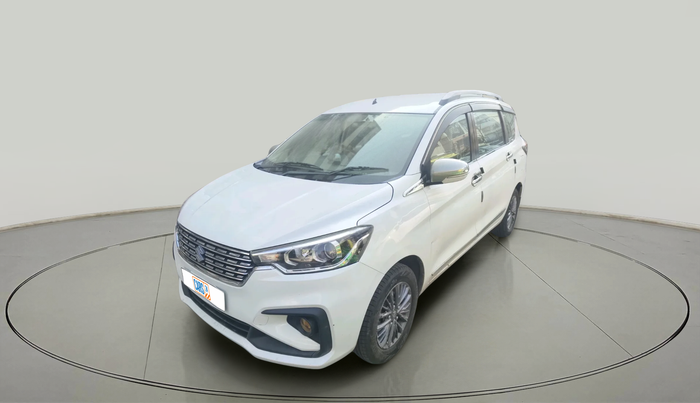 2021 Maruti Ertiga ZXI SHVS, CNG, Manual, 1,07,794 km, exterior