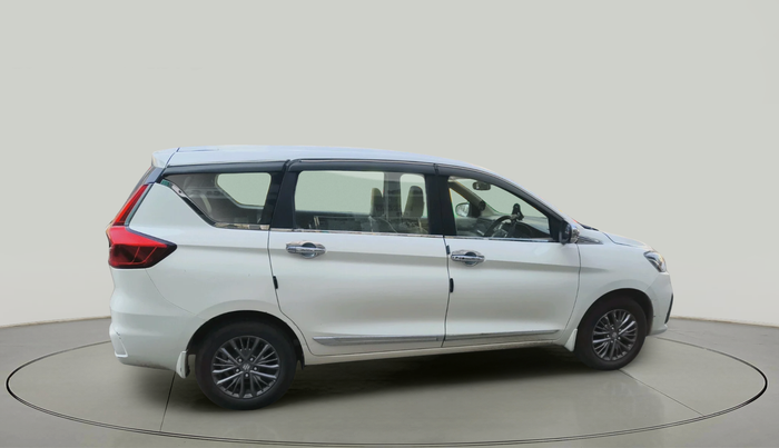 2021 Maruti Ertiga ZXI SHVS, CNG, Manual, 1,07,794 km, exterior