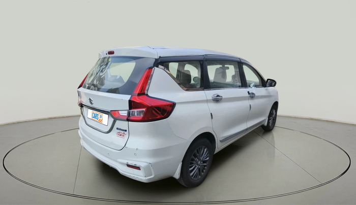 2021 Maruti Ertiga ZXI SHVS, CNG, Manual, 1,07,794 km, exterior