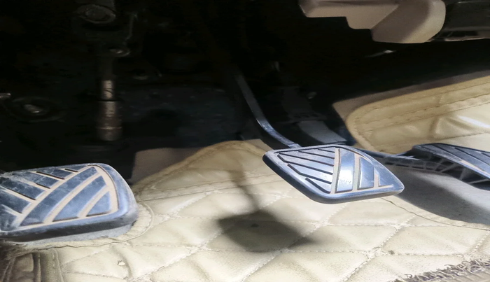 2021 Maruti Ertiga ZXI SHVS, CNG, Manual, 1,07,794 km, interior