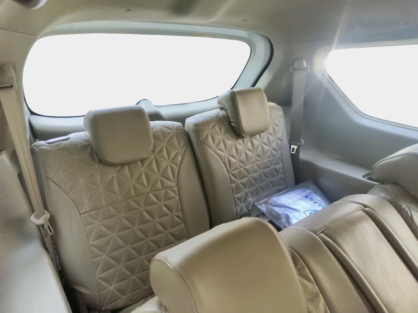 2021 Maruti Ertiga ZXI SHVS, CNG, Manual, 1,07,794 km, interior