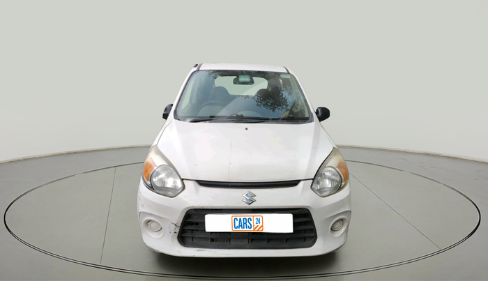 2016 Maruti Alto 800 LXI, Petrol, Manual, 51,373 km, exterior