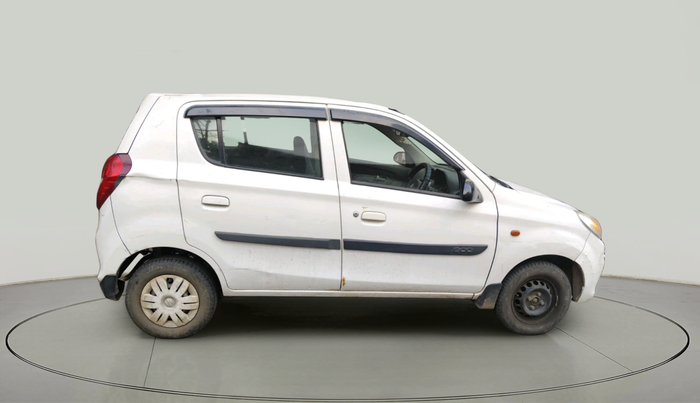 2016 Maruti Alto 800 LXI, Petrol, Manual, 51,373 km, exterior