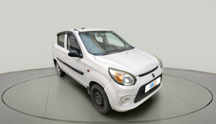 2016 Maruti Alto 800 LXI, Petrol, Manual, 51,373 km, exterior