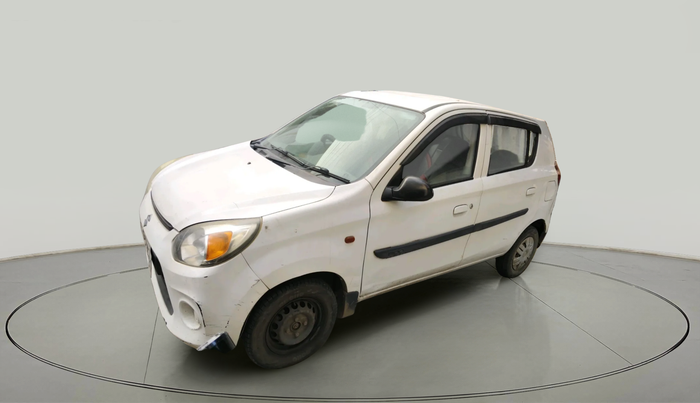 2016 Maruti Alto 800 LXI, Petrol, Manual, 51,373 km, exterior