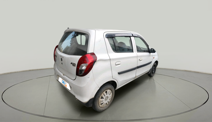 2016 Maruti Alto 800 LXI, Petrol, Manual, 51,373 km, exterior