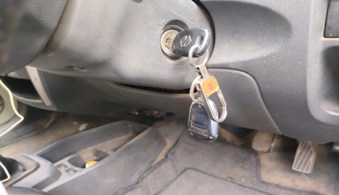 2016 Maruti Alto 800 LXI, Petrol, Manual, 51,373 km, interior