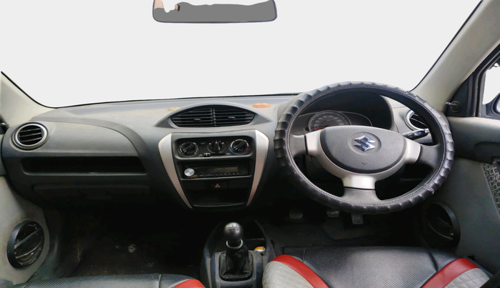 2016 Maruti Alto 800 LXI, Petrol, Manual, 51,373 km, interior