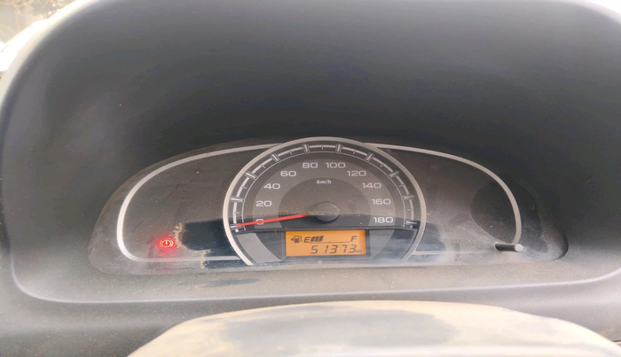 2016 Maruti Alto 800 LXI, Petrol, Manual, 51,373 km, interior