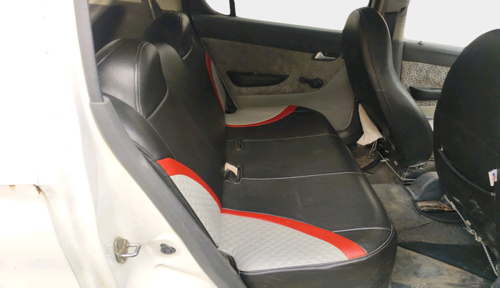 2016 Maruti Alto 800 LXI, Petrol, Manual, 51,373 km, interior