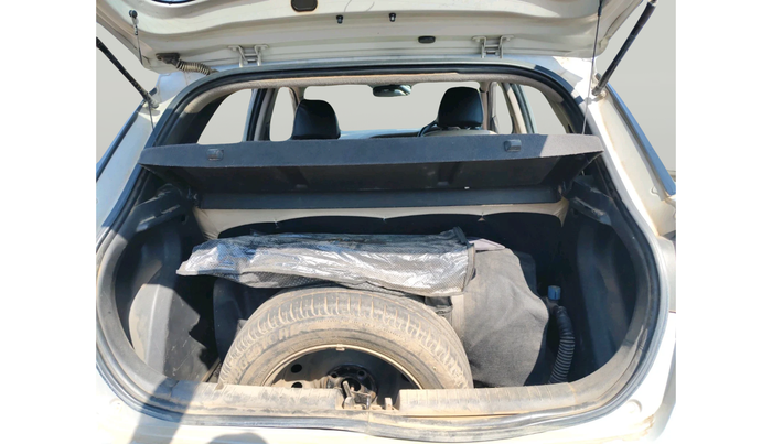 2018 Hyundai Elite i20 ASTA 1.2, CNG, Manual, 74,514 km, exterior