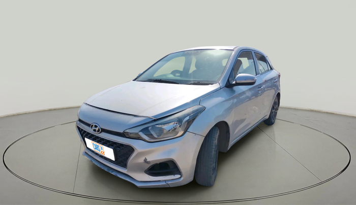 2018 Hyundai Elite i20 ASTA 1.2, CNG, Manual, 74,514 km, exterior