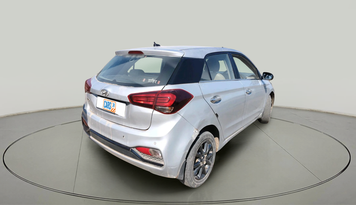 2018 Hyundai Elite i20 ASTA 1.2, CNG, Manual, 74,514 km, exterior