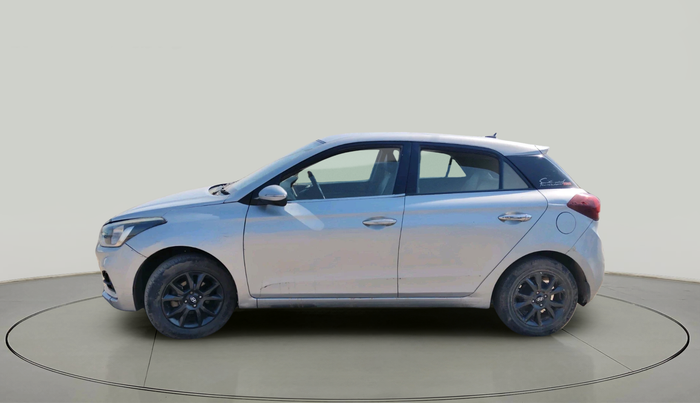 2018 Hyundai Elite i20 ASTA 1.2, CNG, Manual, 74,514 km, exterior