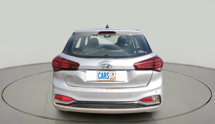 2018 Hyundai Elite i20 ASTA 1.2, CNG, Manual, 74,514 km, exterior