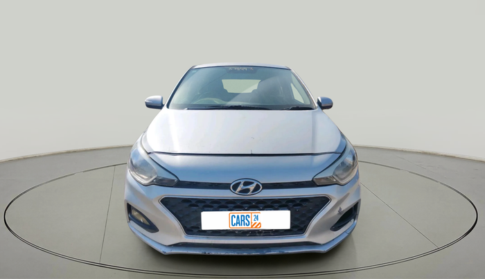 2018 Hyundai Elite i20 ASTA 1.2, CNG, Manual, 74,514 km, exterior