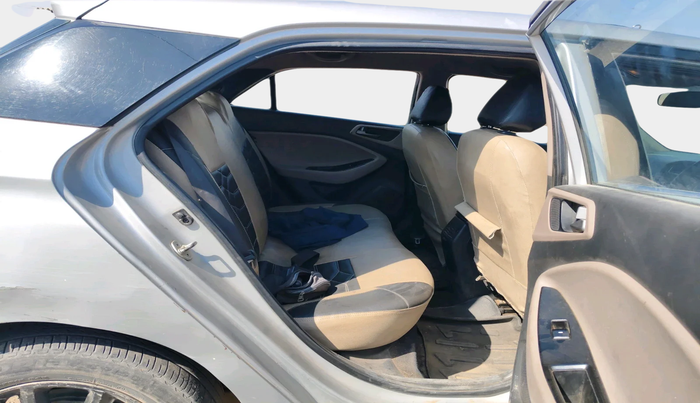 2018 Hyundai Elite i20 ASTA 1.2, CNG, Manual, 74,514 km, interior