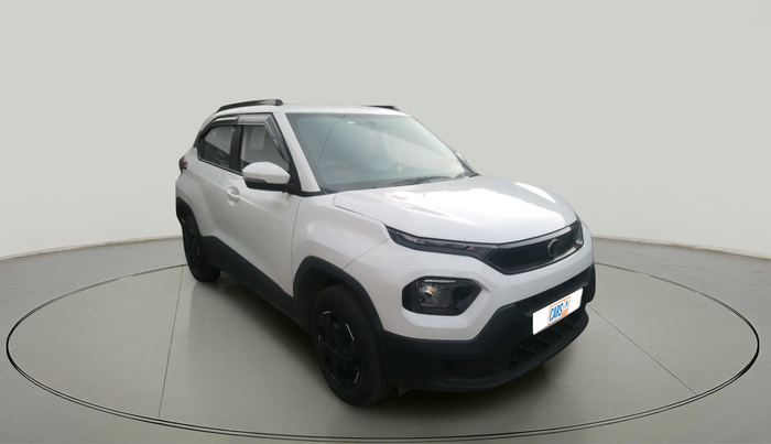 2024 Tata PUNCH ADVENTURE MT CNG , Petrol, Manual, 8,829 km, exterior