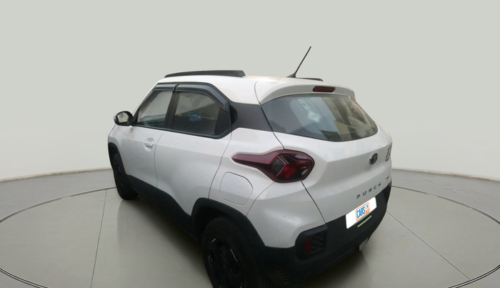 2024 Tata PUNCH ADVENTURE MT CNG , Petrol, Manual, 8,829 km, exterior