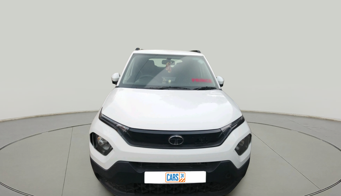 2024 Tata PUNCH ADVENTURE MT CNG , Petrol, Manual, 8,829 km, exterior