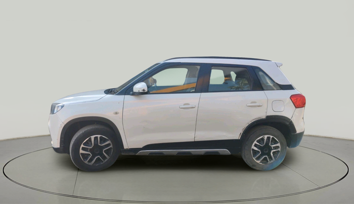2018 Maruti Vitara Brezza VDI, Diesel, Manual, 1,76,462 km, exterior