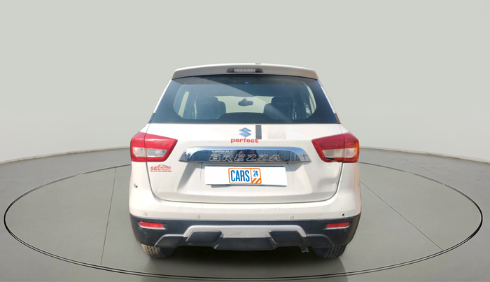 2018 Maruti Vitara Brezza VDI, Diesel, Manual, 1,76,462 km, exterior