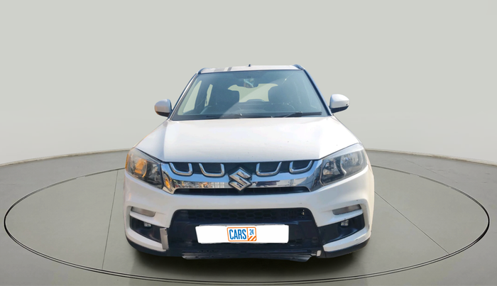 2018 Maruti Vitara Brezza VDI, Diesel, Manual, 1,76,462 km, exterior