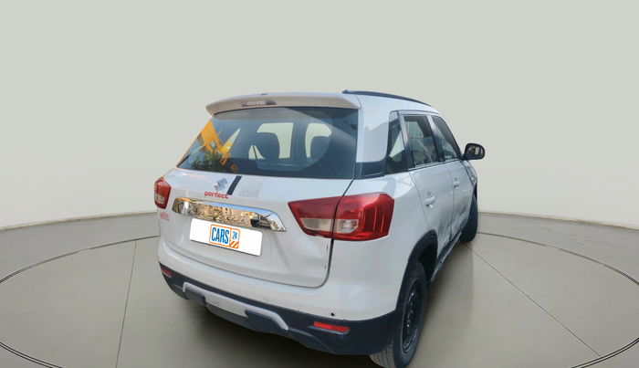 2018 Maruti Vitara Brezza VDI, Diesel, Manual, 1,76,462 km, exterior