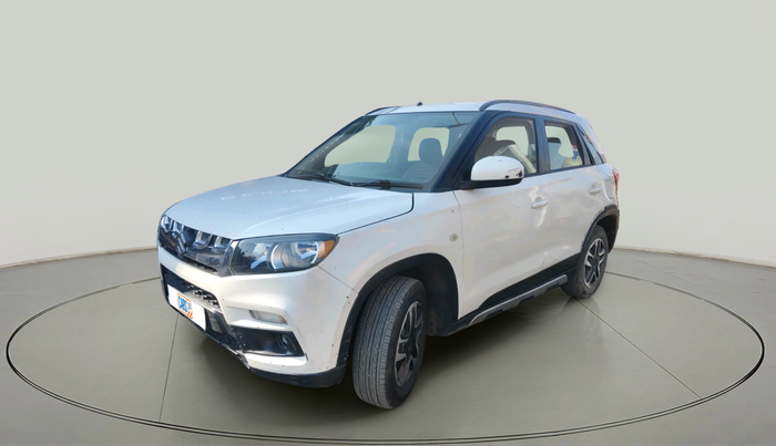 2018 Maruti Vitara Brezza VDI, Diesel, Manual, 1,76,462 km, exterior