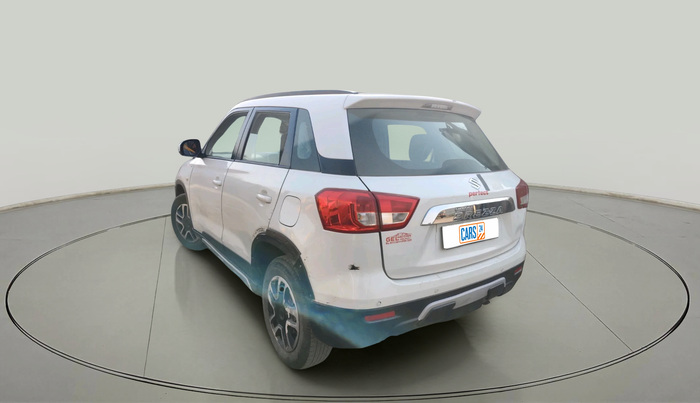 2018 Maruti Vitara Brezza VDI, Diesel, Manual, 1,76,462 km, exterior