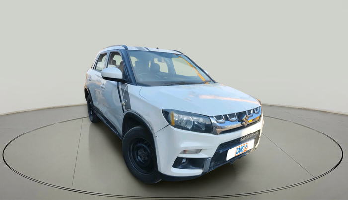 2018 Maruti Vitara Brezza VDI, Diesel, Manual, 1,76,462 km, exterior