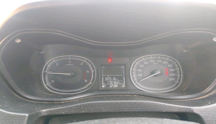 2018 Maruti Vitara Brezza VDI, Diesel, Manual, 1,76,462 km, interior