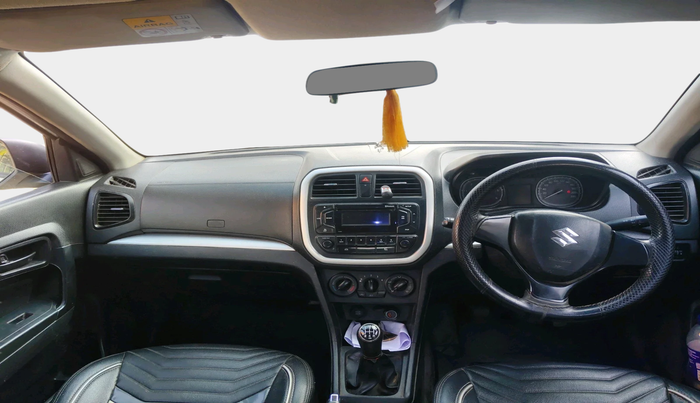 2018 Maruti Vitara Brezza VDI, Diesel, Manual, 1,76,462 km, interior