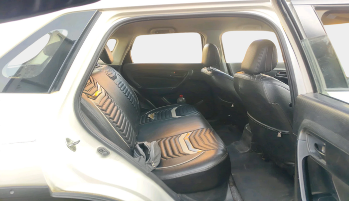 2018 Maruti Vitara Brezza VDI, Diesel, Manual, 1,76,462 km, interior