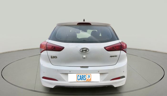 2014 Hyundai Elite i20 SPORTZ 1.2 (O), Petrol, Manual, 94,350 km, exterior