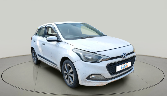 2014 Hyundai Elite i20 SPORTZ 1.2 (O), Petrol, Manual, 94,350 km, exterior