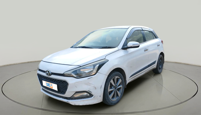 2014 Hyundai Elite i20 SPORTZ 1.2 (O), Petrol, Manual, 94,350 km, exterior