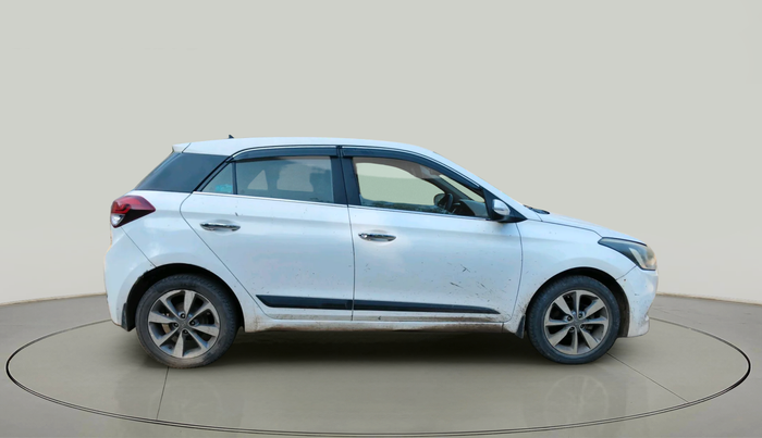 2014 Hyundai Elite i20 SPORTZ 1.2 (O), Petrol, Manual, 94,350 km, exterior