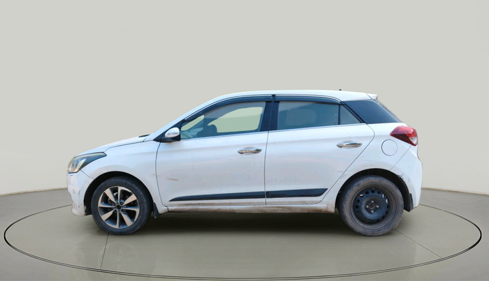 2014 Hyundai Elite i20 SPORTZ 1.2 (O), Petrol, Manual, 94,350 km, exterior