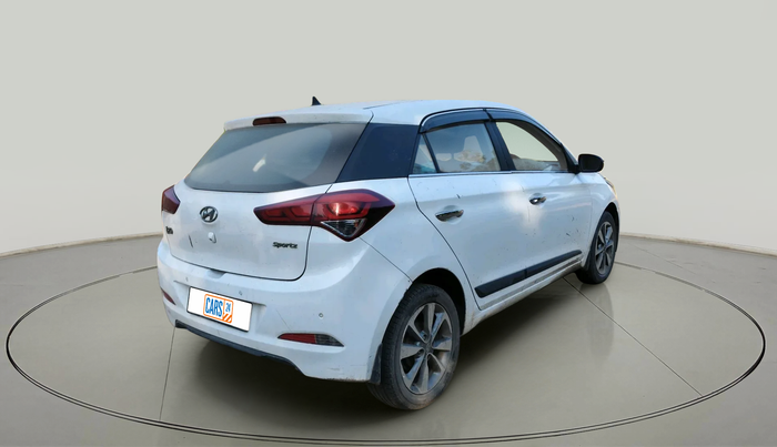 2014 Hyundai Elite i20 SPORTZ 1.2 (O), Petrol, Manual, 94,350 km, exterior