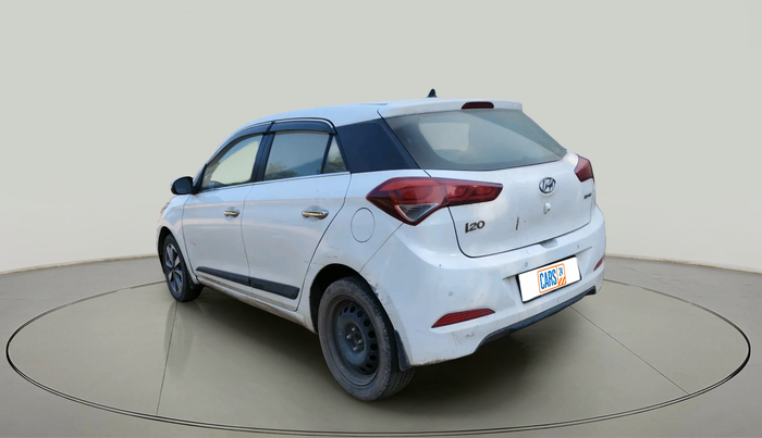 2014 Hyundai Elite i20 SPORTZ 1.2 (O), Petrol, Manual, 94,350 km, exterior