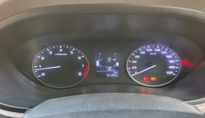 2014 Hyundai Elite i20 SPORTZ 1.2 (O), Petrol, Manual, 94,350 km, interior