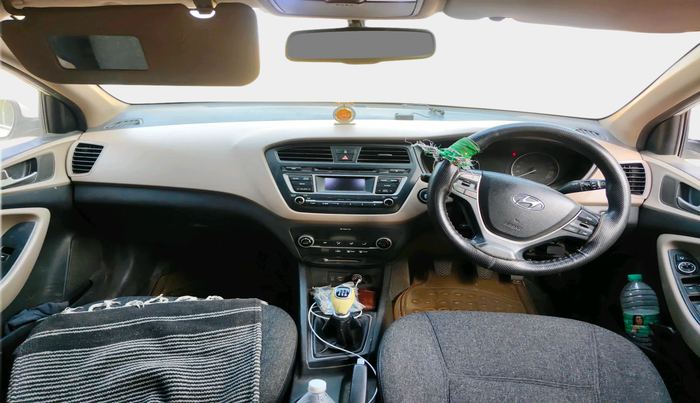 2014 Hyundai Elite i20 SPORTZ 1.2 (O), Petrol, Manual, 94,350 km, interior