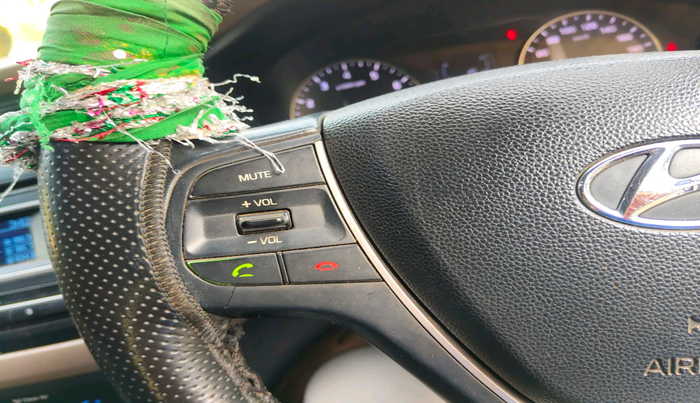 2014 Hyundai Elite i20 SPORTZ 1.2 (O), Petrol, Manual, 94,350 km, interior