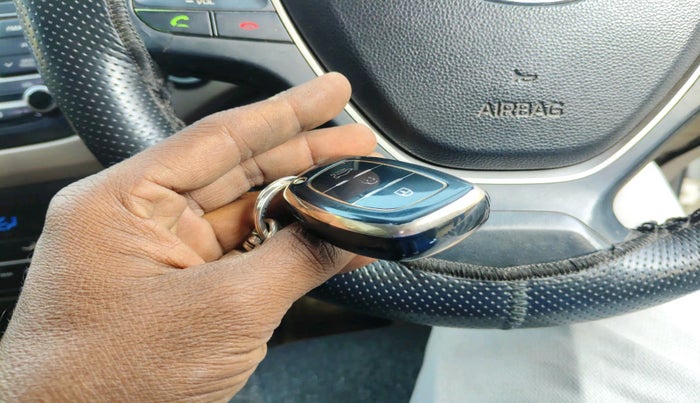 2014 Hyundai Elite i20 SPORTZ 1.2 (O), Petrol, Manual, 94,350 km, interior