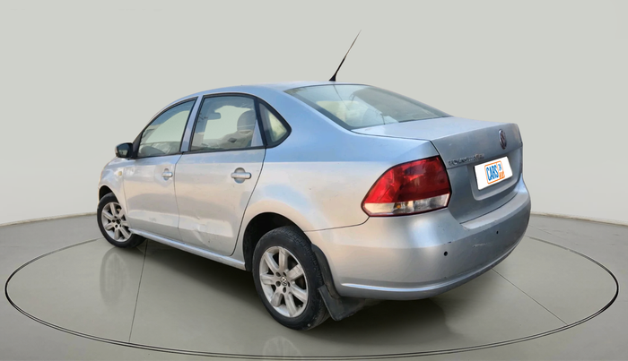 2011 Volkswagen Vento HIGHLINE DIESEL 1.6, Diesel, Manual, 1,64,186 km, exterior