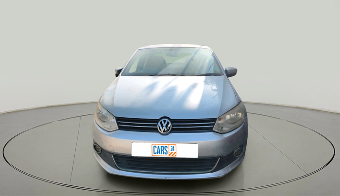 2011 Volkswagen Vento HIGHLINE DIESEL 1.6, Diesel, Manual, 1,64,186 km, exterior