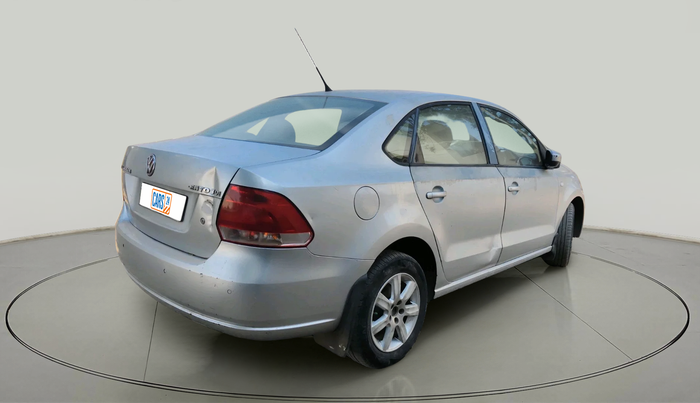 2011 Volkswagen Vento HIGHLINE DIESEL 1.6, Diesel, Manual, 1,64,186 km, exterior