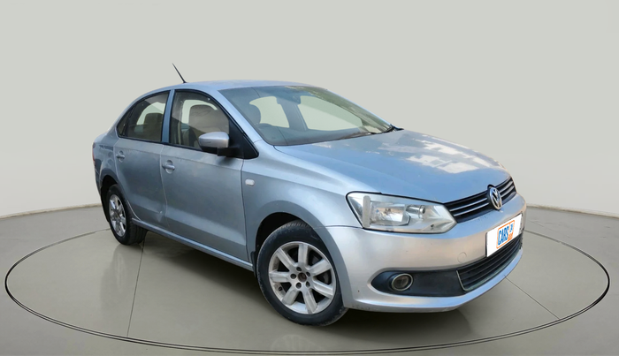 2011 Volkswagen Vento HIGHLINE DIESEL 1.6, Diesel, Manual, 1,64,186 km, exterior