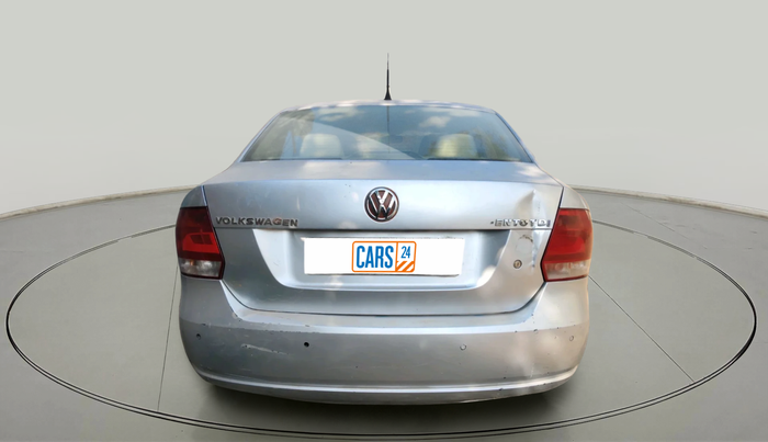 2011 Volkswagen Vento HIGHLINE DIESEL 1.6, Diesel, Manual, 1,64,186 km, exterior